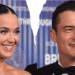 Katy Perry y Orlando Bloom anuncian su separación.