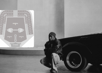 Conoce los precios para el concierto de Kendrick Lamar en México.