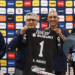 Pumas le da la bienvenida a Keylor Navas, lo presenta a los medios como su nuevo portero.