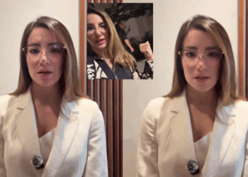 Claudia Mollinedo “Lady Polanco” se disculpa.