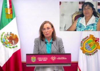 Rocío Nahle insiste que, pese a tortura, la docente y taxista Irma Hernández murió por infarto