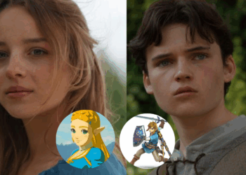 Se ha confirmado a los jóvenes actores que darán vida Link y Zelda, el héroe y la princesa de una de las franquicias más importantes de Nintendo.