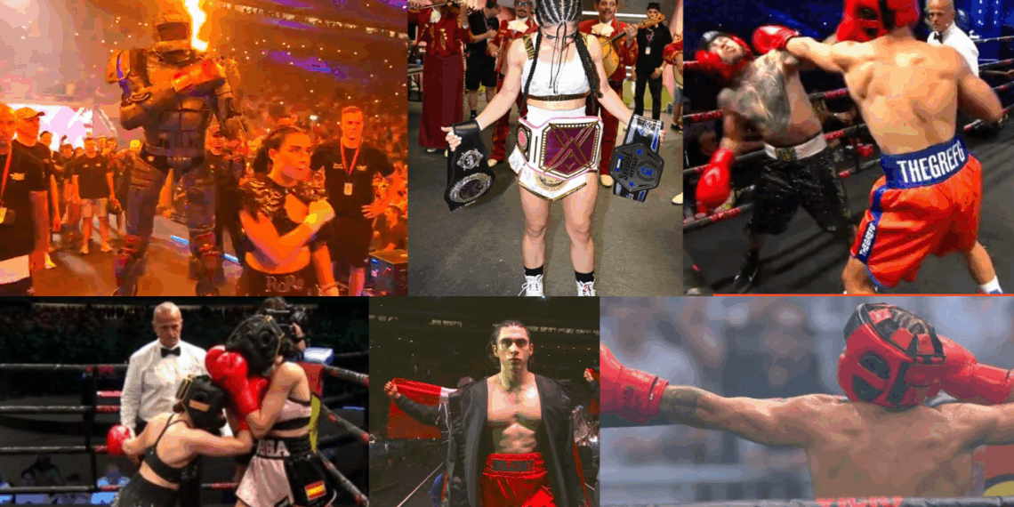 Los mejores momentos de la Velada del Año V.