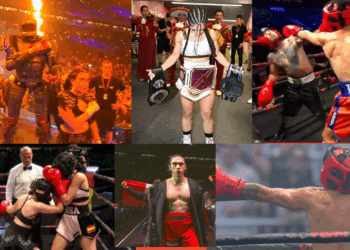 Los mejores momentos de la Velada del Año V.