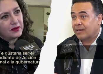 Luis Nava no cierra la puerta al 2027 en Querétaro; esto dijo