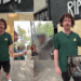 Luisito Comunica expone discución con manifestante contra la gentrificación