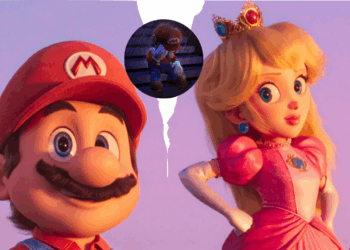 Nintento aclara que Mario Bros y Peach solo son amigos.
