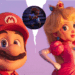 Nintento aclara que Mario Bros y Peach solo son amigos.