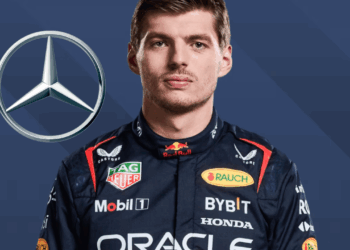 Max Verstappen estaría dejando a Red Bull Racing por irse a Mercedes el próximo año.