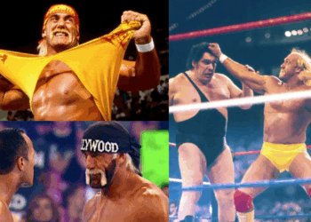 Momentos que definieron la carrera de Hulk Hogan.