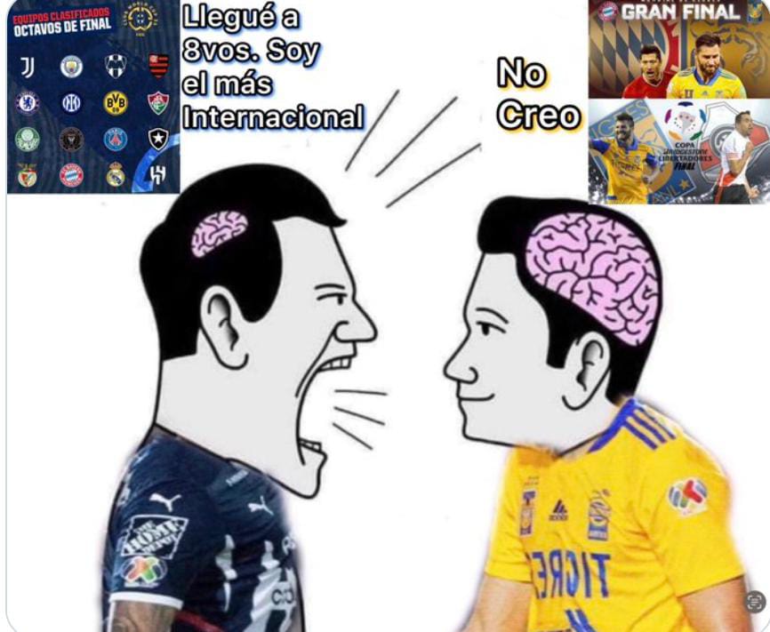 Afición tigre se burla de Raaydos.