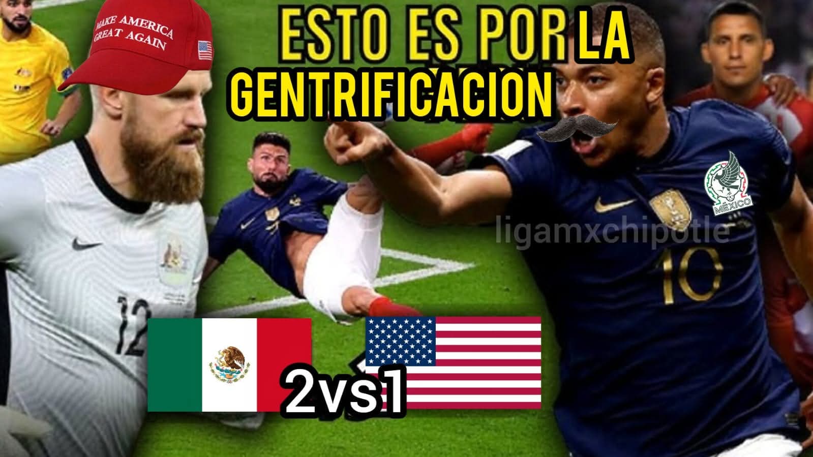 Los mejores memes del triunfo de la Selección Mexicana en la Copa Oro