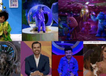 Los mejores memes de la entrada de Abelito a la Casa de los Famosos México.