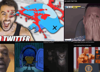 Conoce los mejores memes de la caída de Twitter.