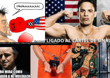 Conoce los mejores memes de la detención de Julio César Chávez Jr.