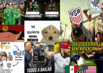 Los mejores memes del triunfo de la Selección Mexicana en la Copa Oro