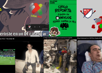 Los mejores memes del triunfo de la MLS en el All Star Game contra la Liga MX.
