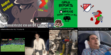 Los mejores memes del triunfo de la MLS en el All Star Game contra la Liga MX.
