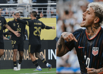 México y Estados Unidos se enfrentarán en la gran final de la Copa Oro.