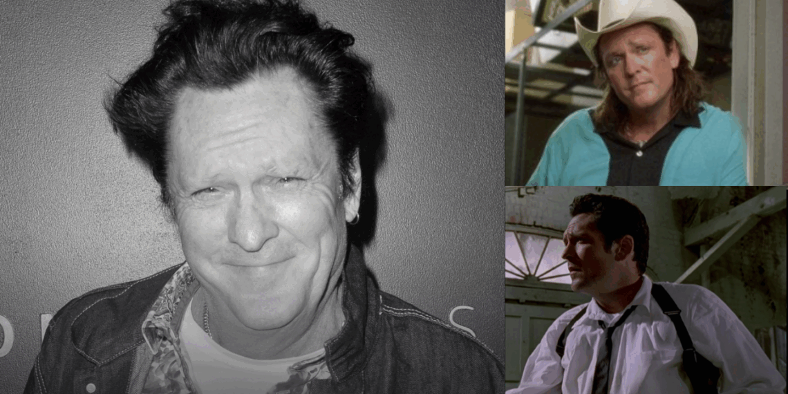 Muere el actor Michael Madsen a los 67 años.