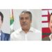 Morón, Martínez y Valencia toman ventaja en la carrera interna por la gubernatura en Michoacán