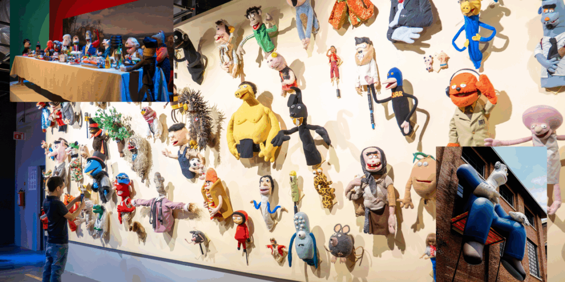 El museo en Monterrey de 31 Minutos cerrará sus puertas en los próximos días.