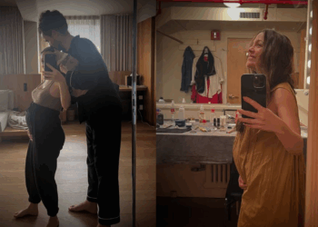 Natalia Lafourcade será mamá, así anunció su embarazo.