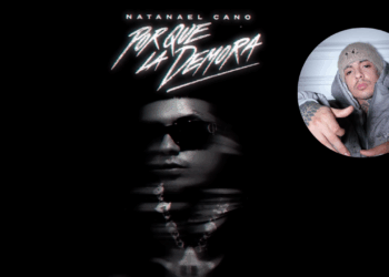 Natanael Cano estrena nuevo disco "Porque la demora" sin corridos.