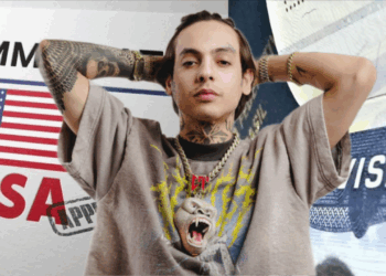 Según rumores, le habrían retirado la visa a Natanel Cano por haber fingido ser parte de una congregación religiosa para obtenerla.