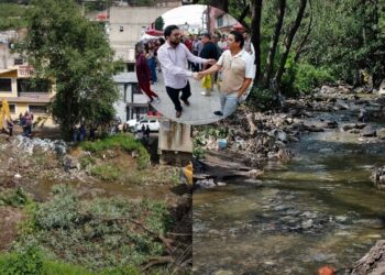 Gobierno de Naucalpan realiza jornada de limpieza del Río Verde 
