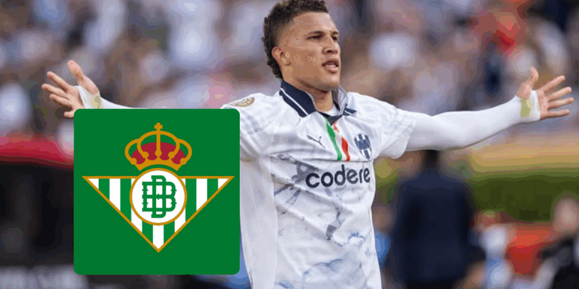 Rayados de Monterrey vende a Nelson Deossa a Betis