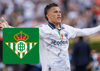 Rayados de Monterrey vende a Nelson Deossa a Betis