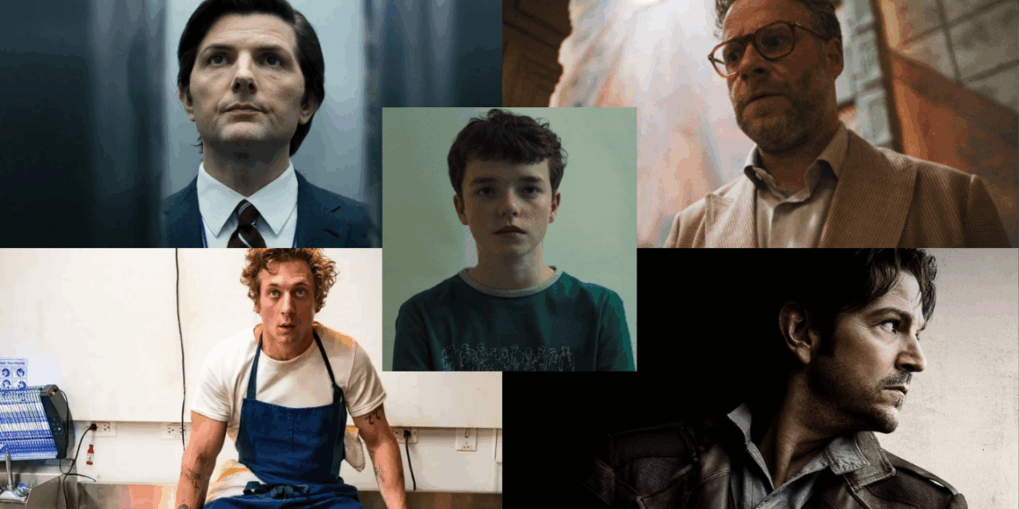 Conoce los nominados a los Premios Emmy.