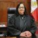 Despiden a Norma Piña como presidenta de la SCJN con canción
