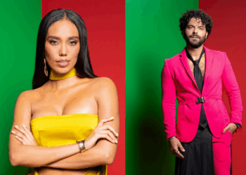 Adrián Di Monte y Priscila Valverde son los nuevos confirmados en La Casa de los Famosos México.