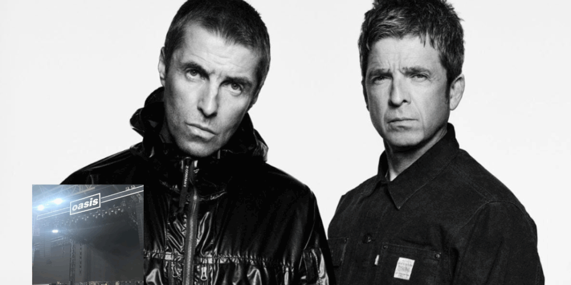 Oasis regresa hoy a los escenarios después de 16 años de su separación.
