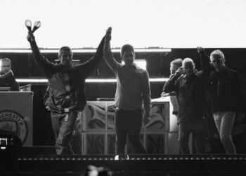 Así se vivió el gran concierto de regreso de Oasis.