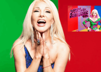 Olivia Collins es la segunda confirmada en la Casa de los Famosos México.