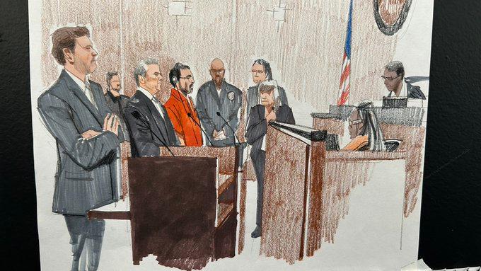 Culpable y colaborador: Este es el acuerdo que Ovidio Guzmán logró para evitar la cadena perpetua