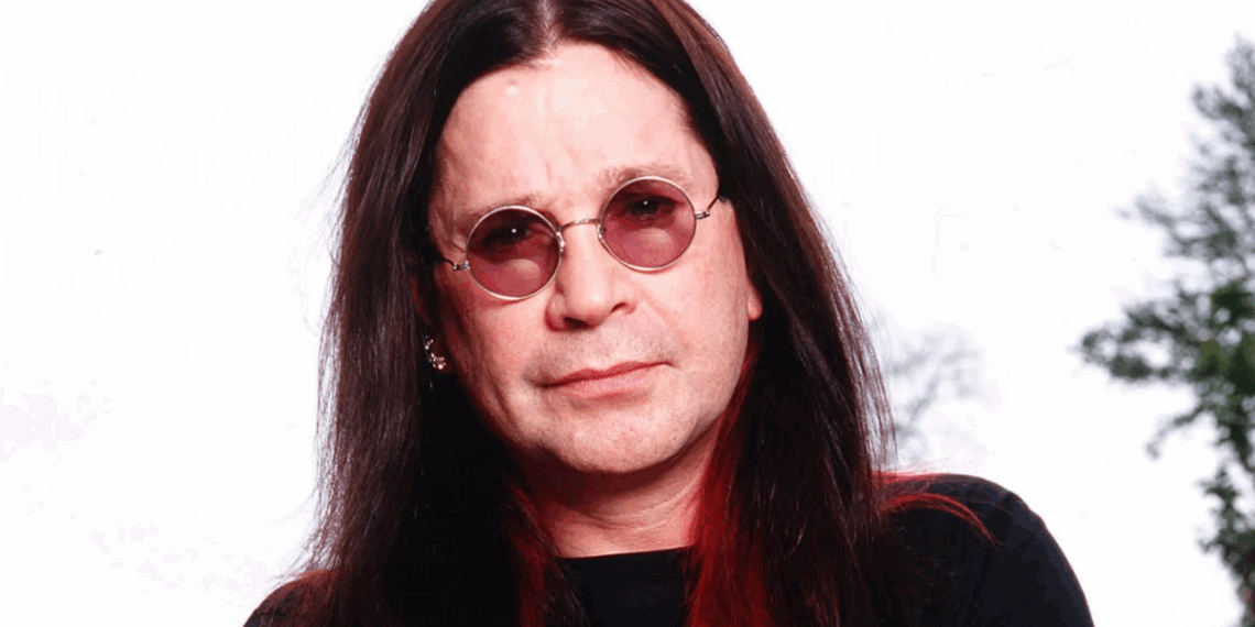 Fallece Ozzy Osbourne