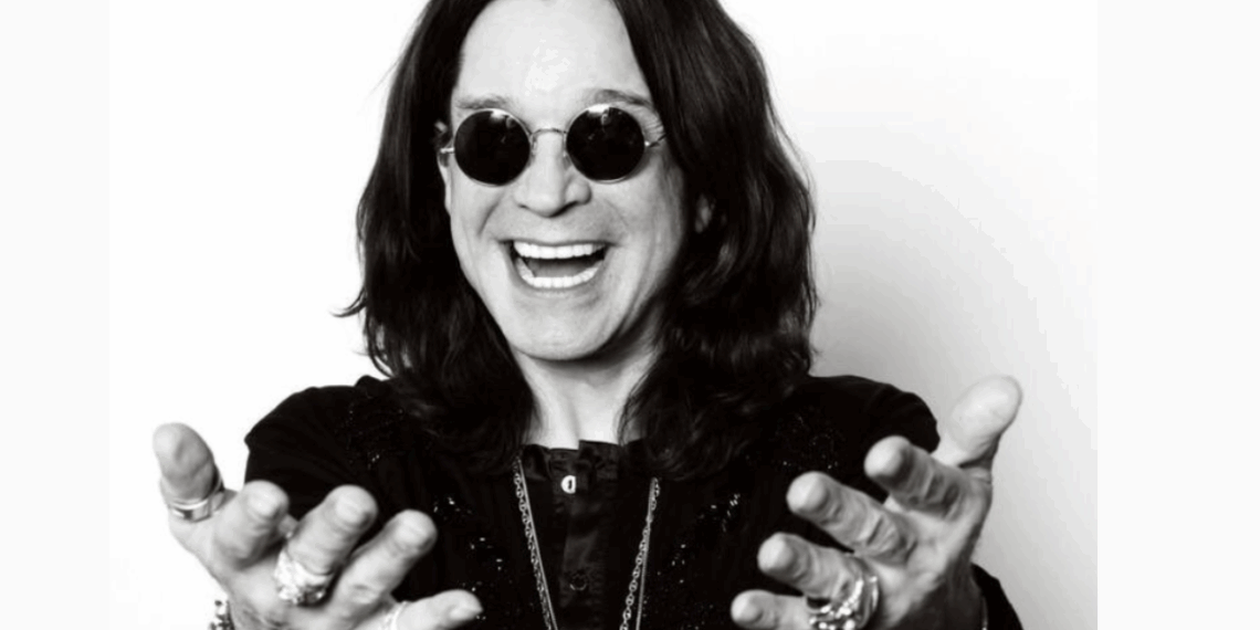 Ozzy Osbourne: La leyenda del heavy metal que marcó generaciones junto a Black Sabbath