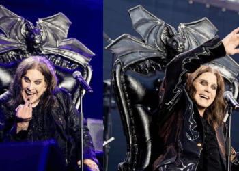 El último concierto de Ozzy Osbourne y Black Sabbath