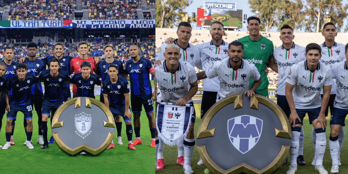 Conoce el lugar que obtuvo Rayados y Pachuca en la tabla general del Mundial de Clubes