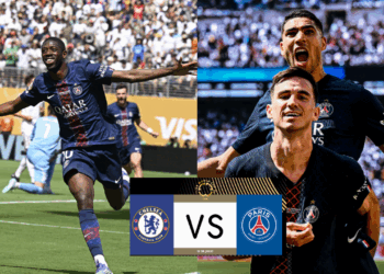 Paris Saint Germain humilla al Real Madrid, se enfrentará al Chelsea en la gran final del Mundial de Clubes 2025.