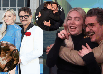 Pedro Pascal desata polémica por su aparente ansiedad y constante contacto físico con compañeros de elenco.