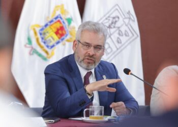 Gobernador Alfredo Ramírez Bedolla