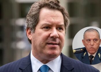 En rueda de prensa, Lichtman declaró que el Gobierno de México no colaboró en las negociaciones entre su cliente y el gobierno estadunidense porque “es absurda esa idea si pensamos en el general Cienfuegos”. 