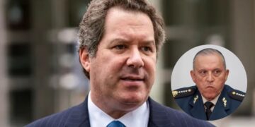 En rueda de prensa, Lichtman declaró que el Gobierno de México no colaboró en las negociaciones entre su cliente y el gobierno estadunidense porque “es absurda esa idea si pensamos en el general Cienfuegos”. 