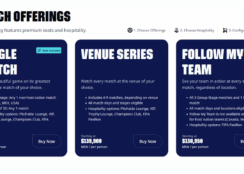 Conoce los precios para el Mundial 2026.