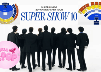 comparte los precios para el concierto de Super Junior.